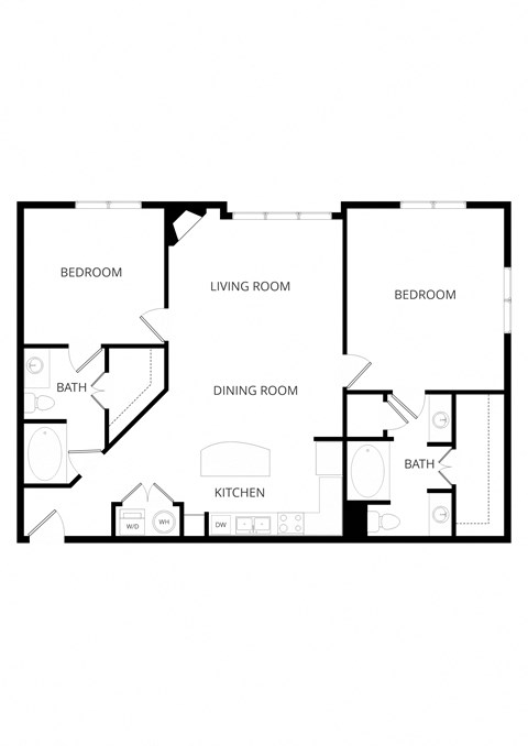 3636 McKinney Ave 1-2 Beds Apartment, Texas for Rent - Photo Gallery 41